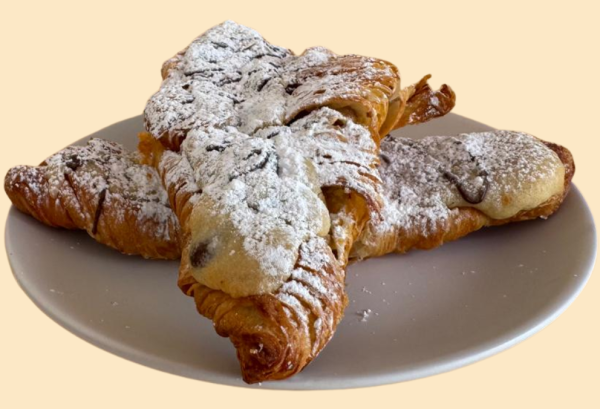 Crookie Relleno de Kinder