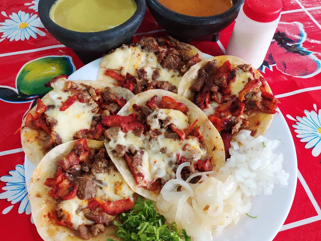 COMBO CAMPECHANITAS+ COCA