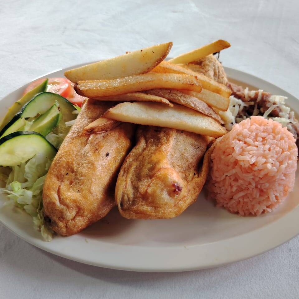 Chiles Rellenos