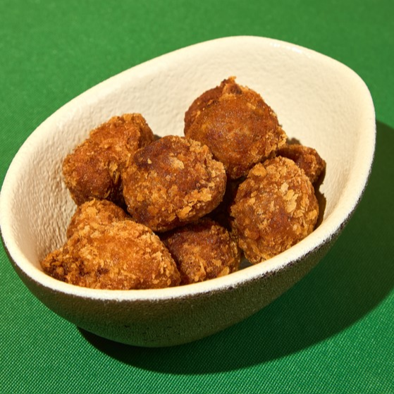 Crispetas de Pollo