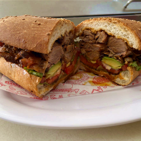 Torta de Chamorro 400g