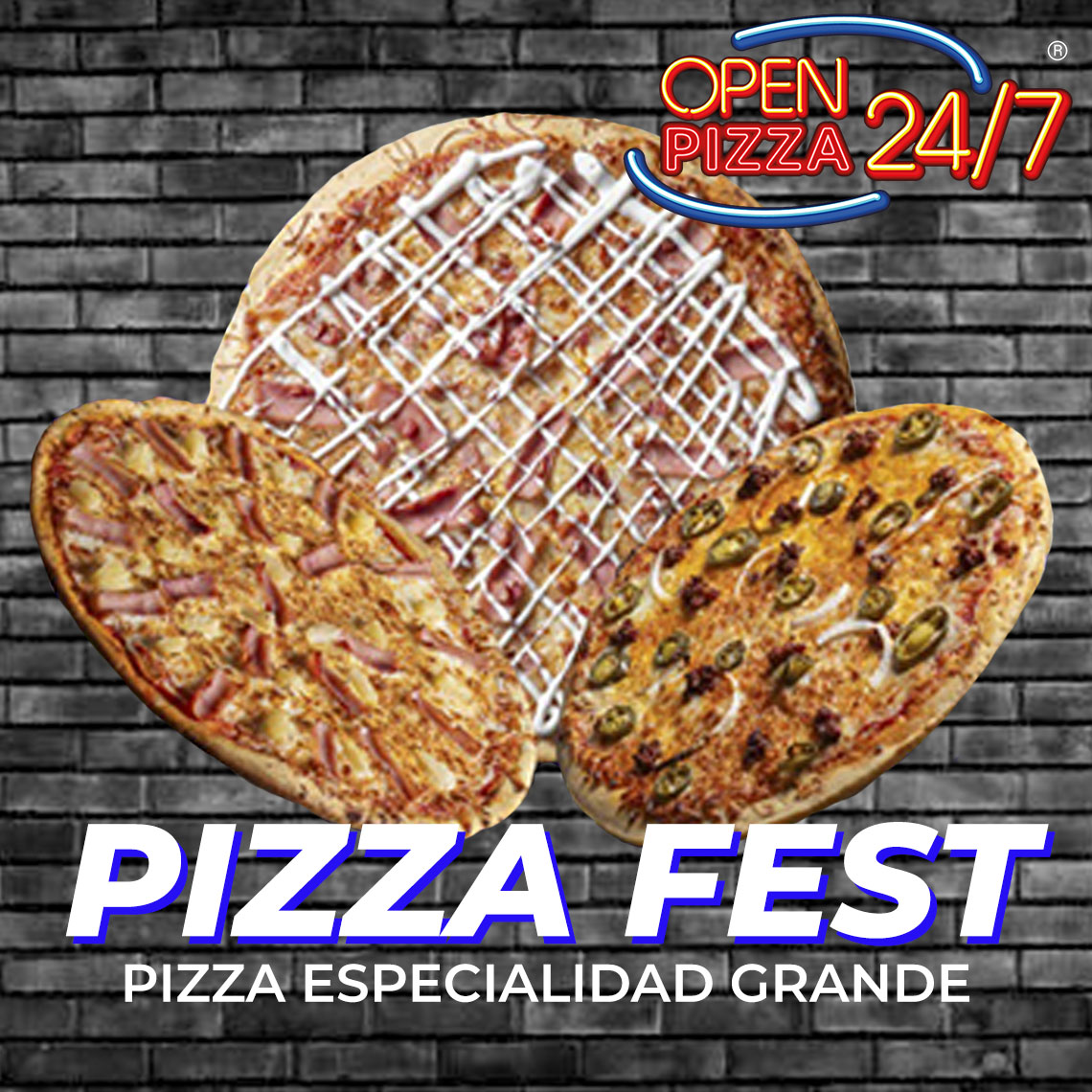 Promo Pizza FEST