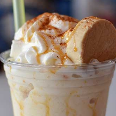 Malteada de Mazapán 16oz