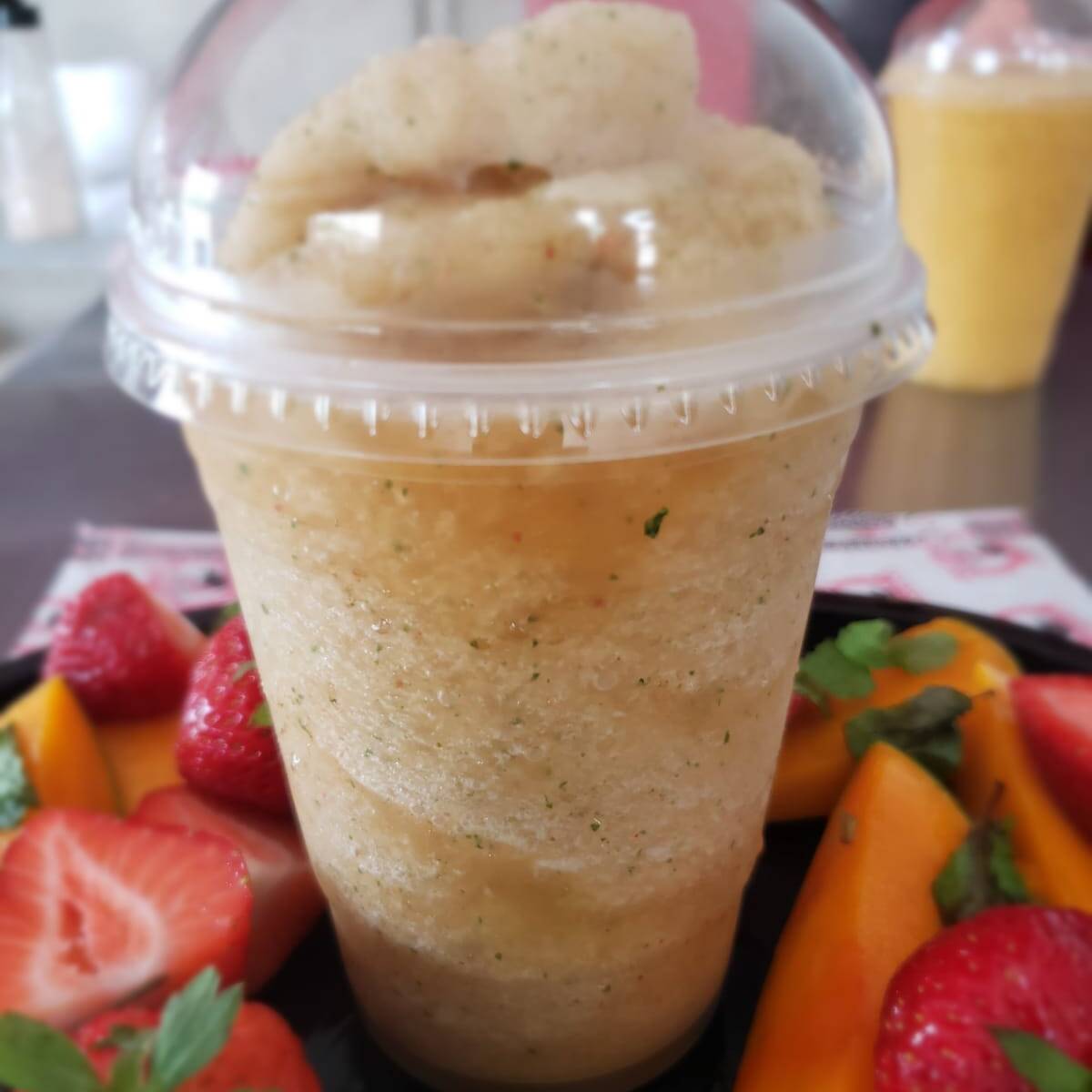 Smoothie de Tamarindo