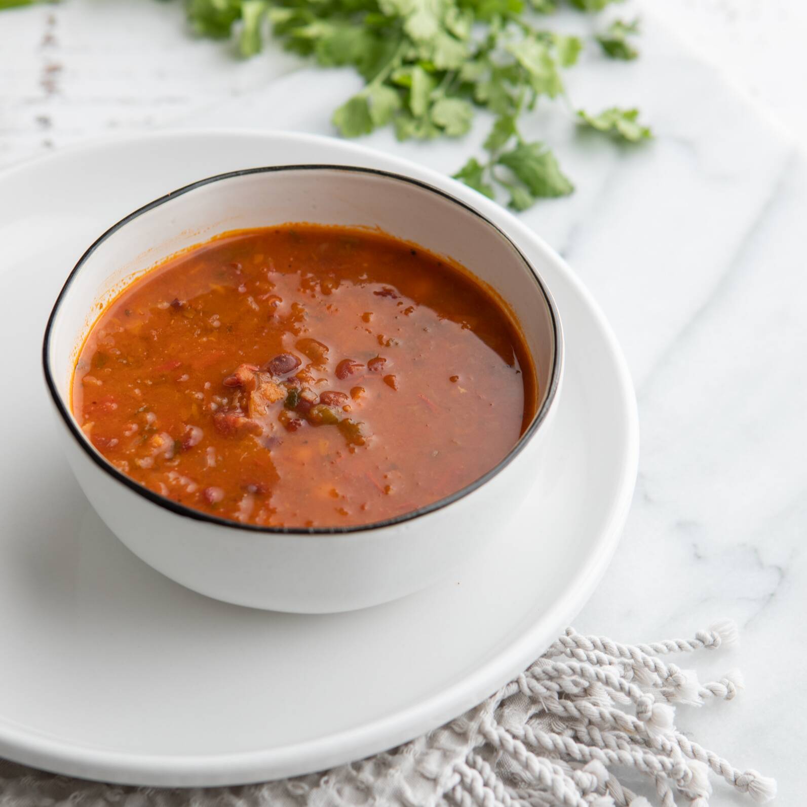 Sopa Chiliveggie 12 Oz.