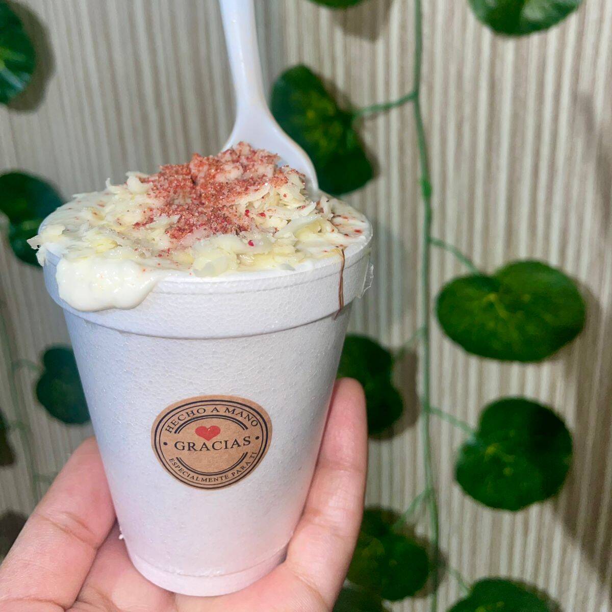 Elote Chico