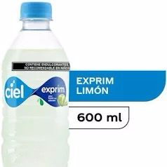 AGUA CIEL LIMON 400 ML PLASTICO