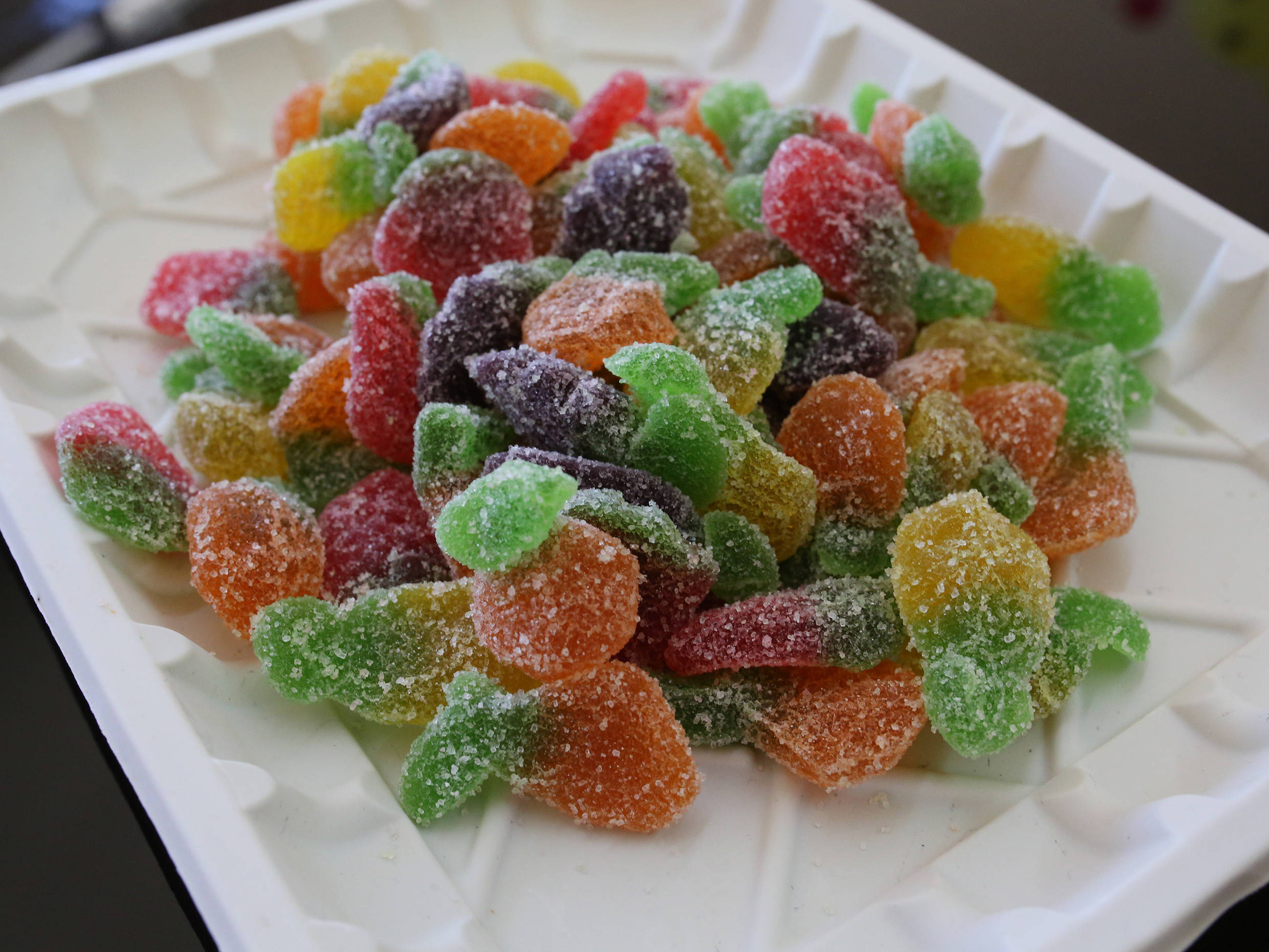Frutas Gomitas (bolsa grande)