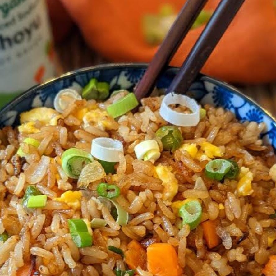 Arroz Frito