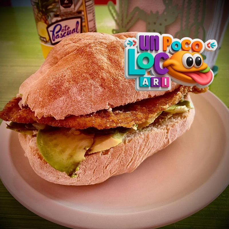 TORTA DE MILANESA DE POLLO