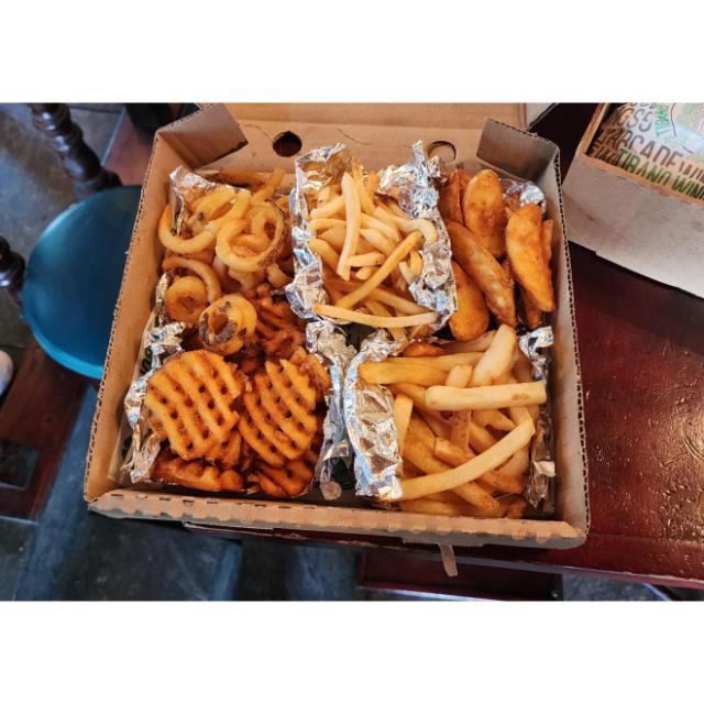 POTATO BOX