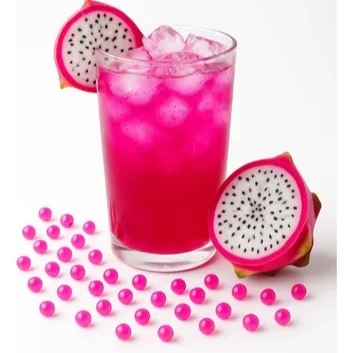 Soda Dragón Fruit (pitahaya)