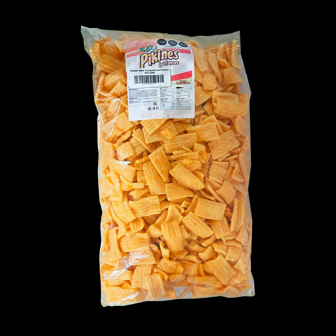FRITURA NATURAL DE CUADRO