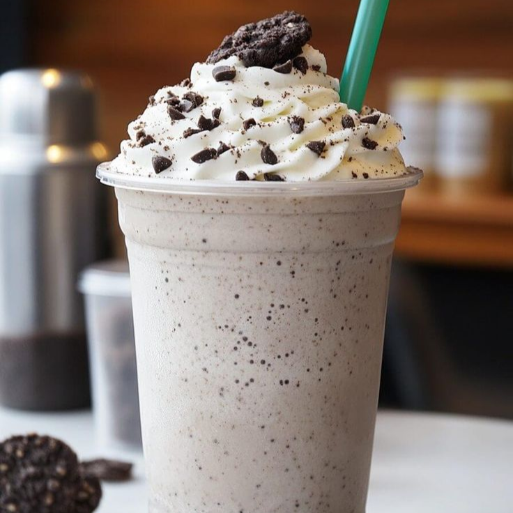Frappe Oreo