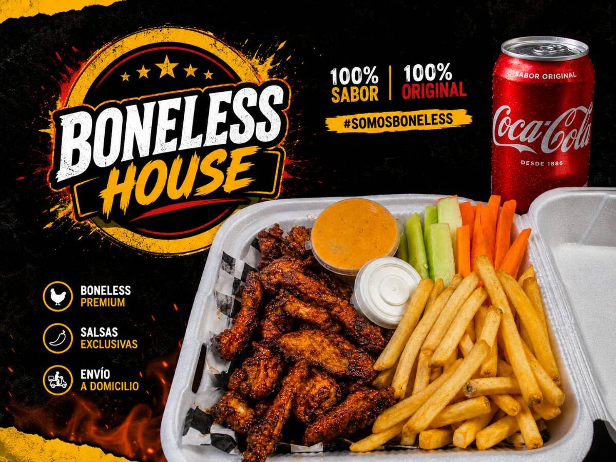 Boneless OBR