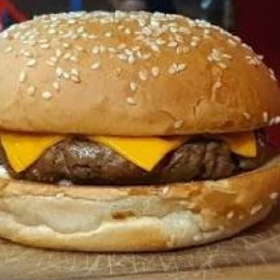Hamburguesa Kids