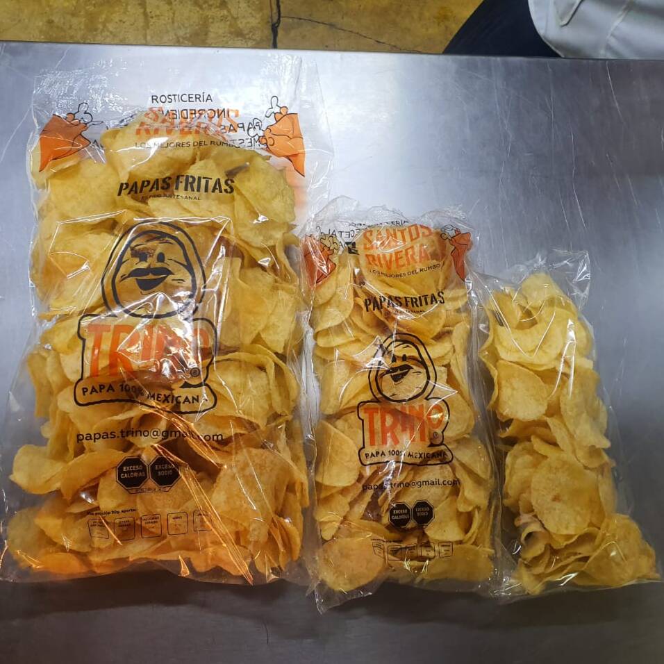 Papas Trino