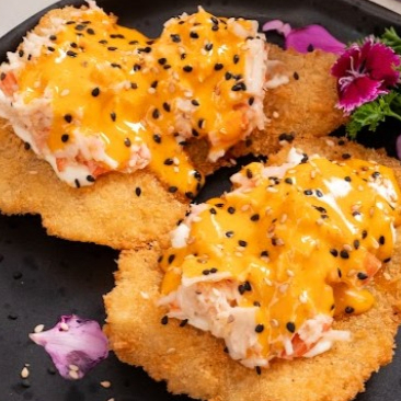 Camarones roca
