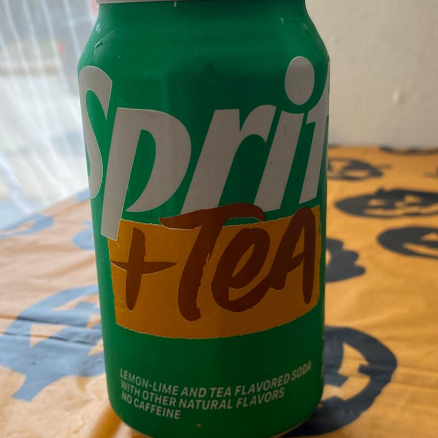 Sprite+ Tea 355ml