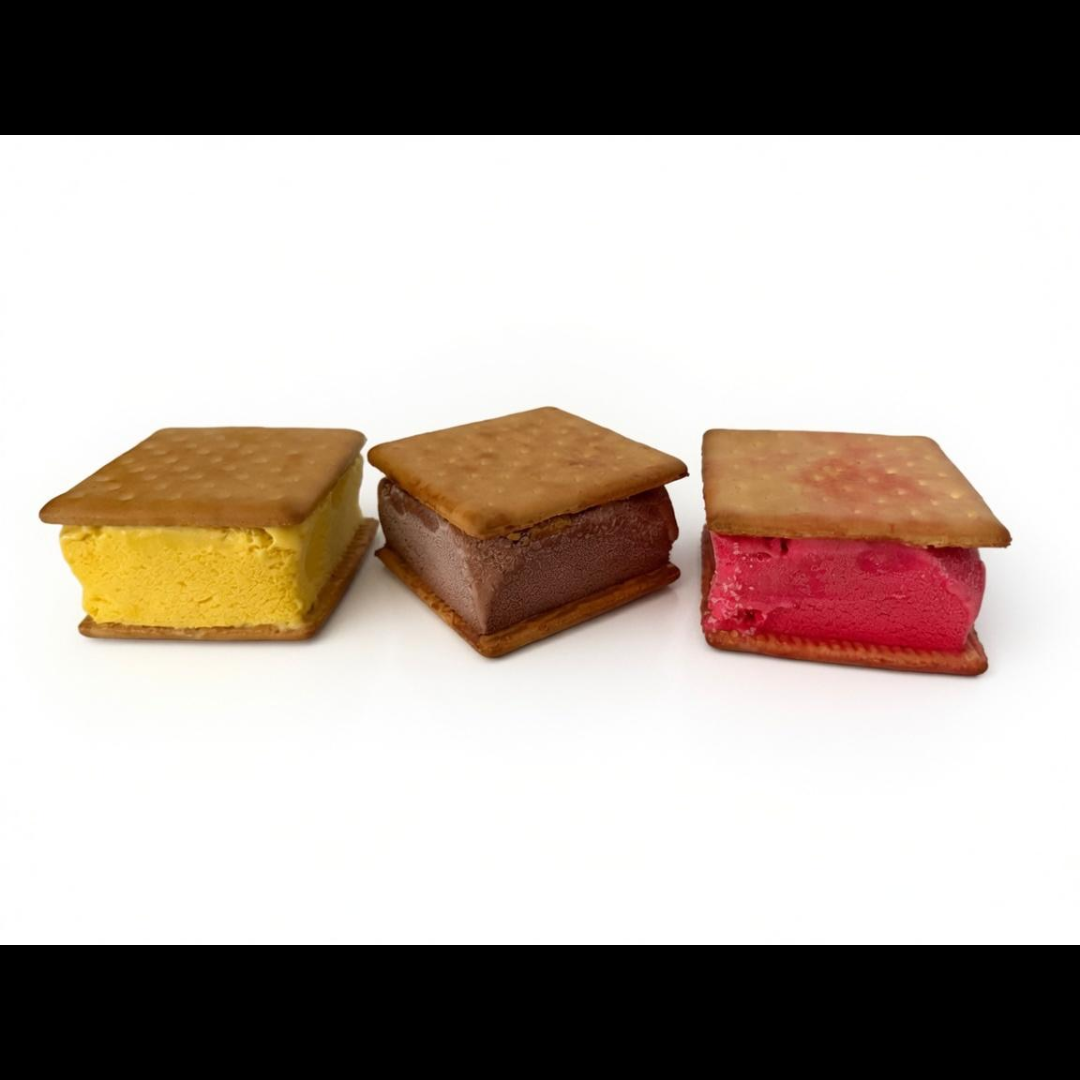 Galleta vainilla