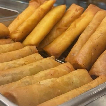 2 Rollitos primavera