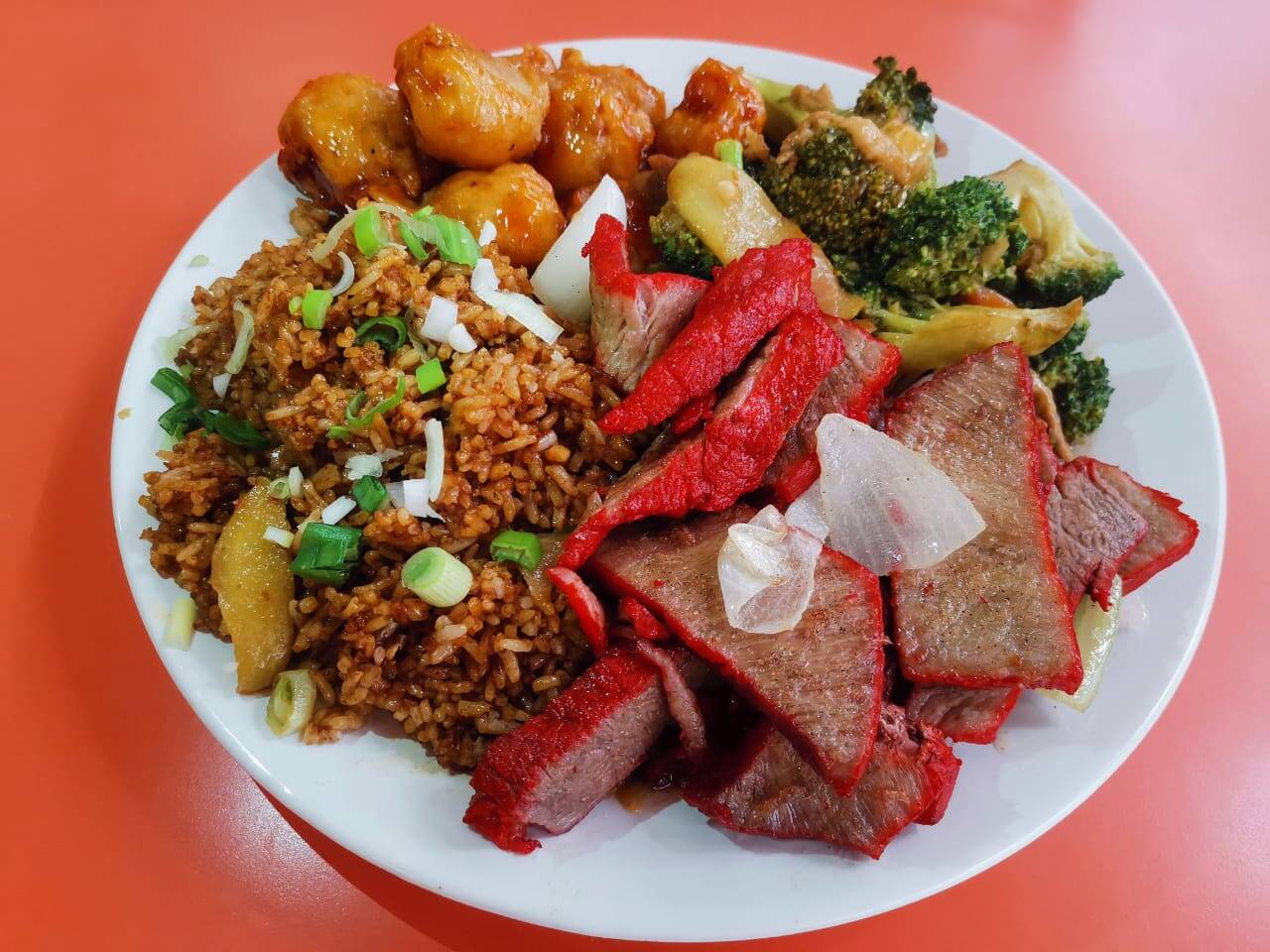 ORIENTAL EXPRESS ALTARES