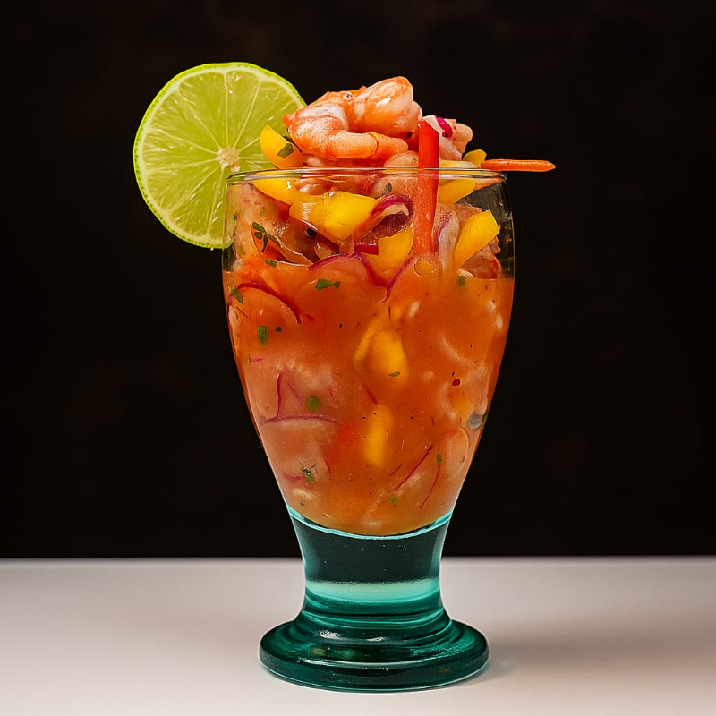 Ceviche Atún