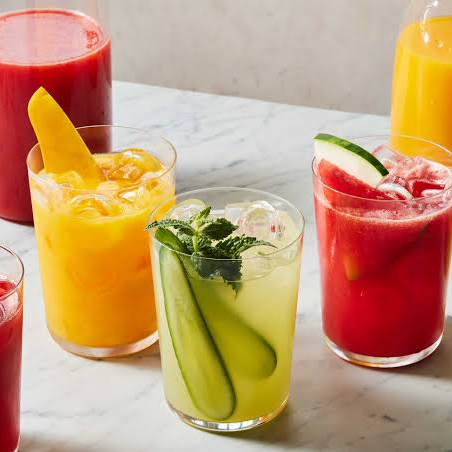 Aguas Frescas (piña) 1 Litro