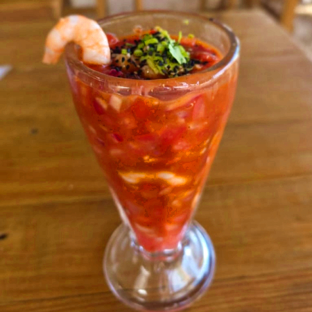 Coctelucho De Camarón