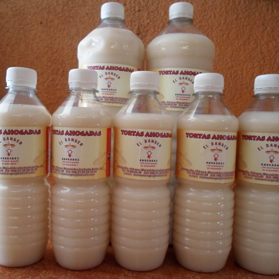 Agua de Horchata 500ml