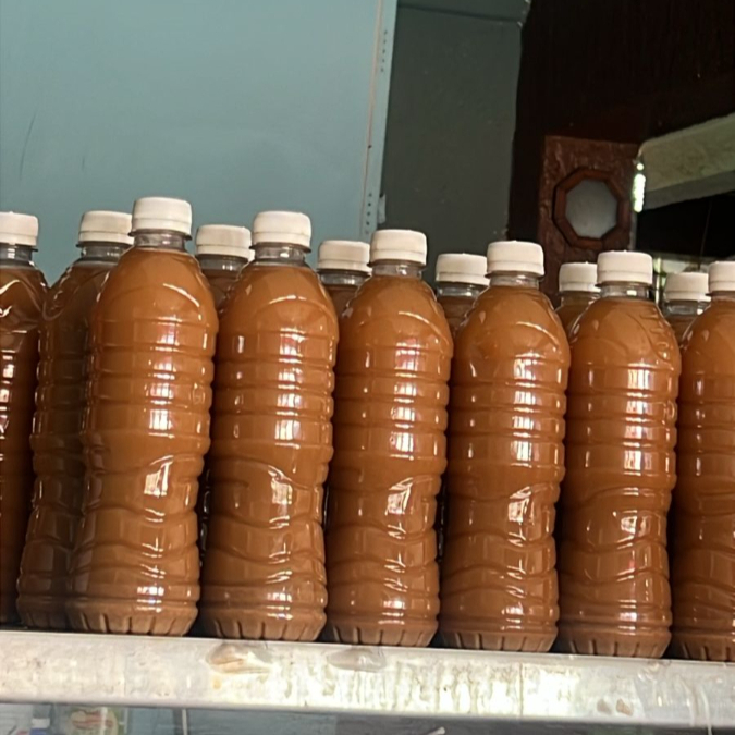 Agua de Cebada 500ml