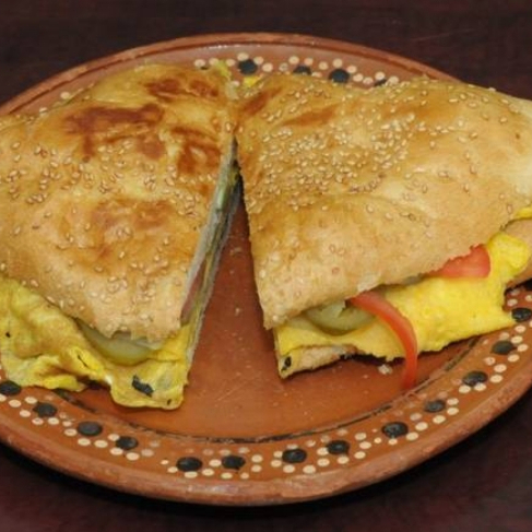 Torta de Huevo
