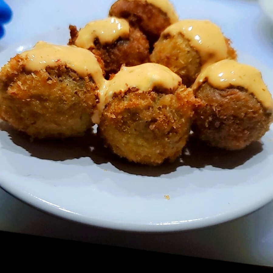 BOLITAS DE ARROZ 3 PZAS