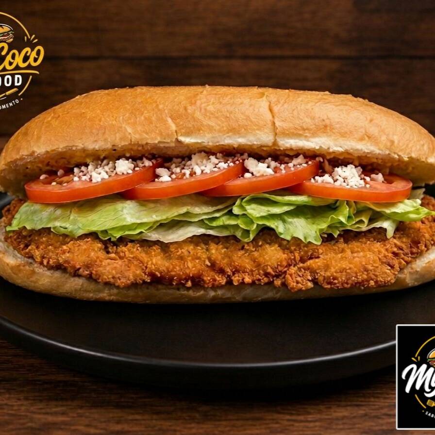 TORTA DE MILANESA