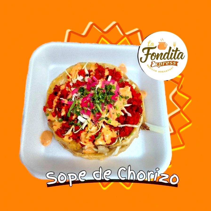 Sope de Chorizo