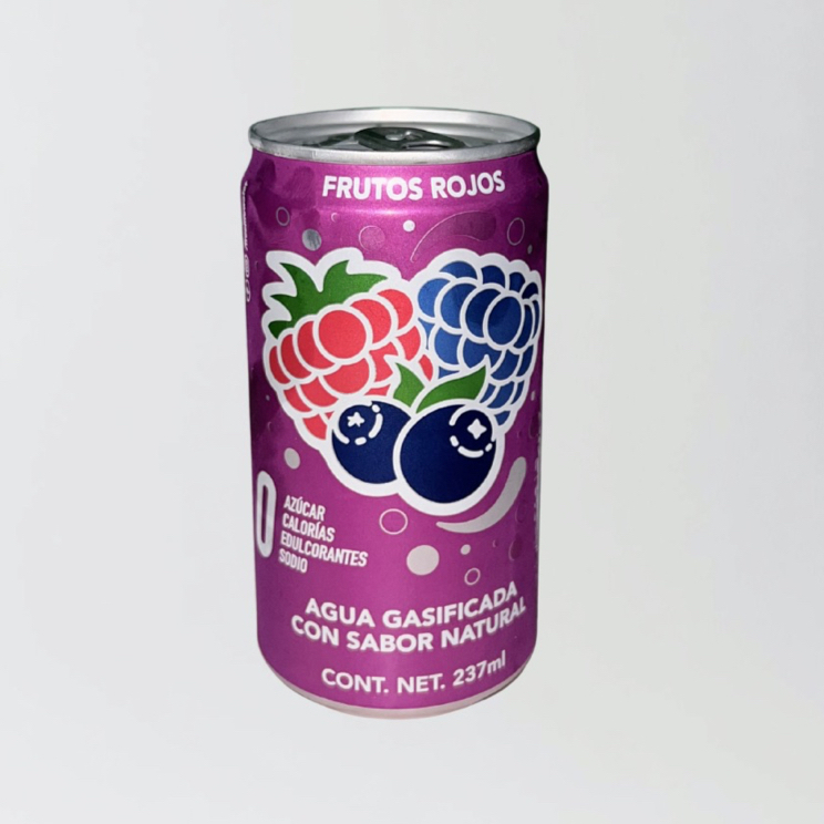 Agua Gasificada