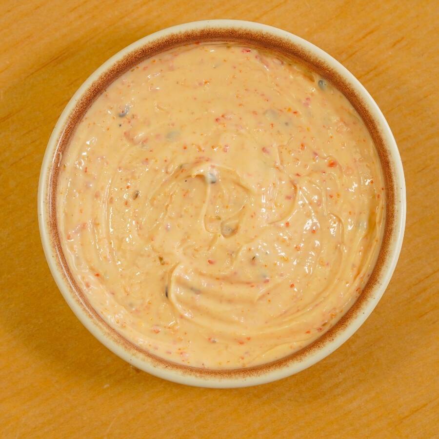 Aderezo Mayo spicy