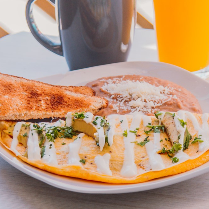 Omelette