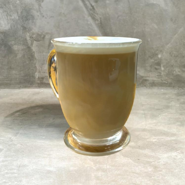 Latte Avellana