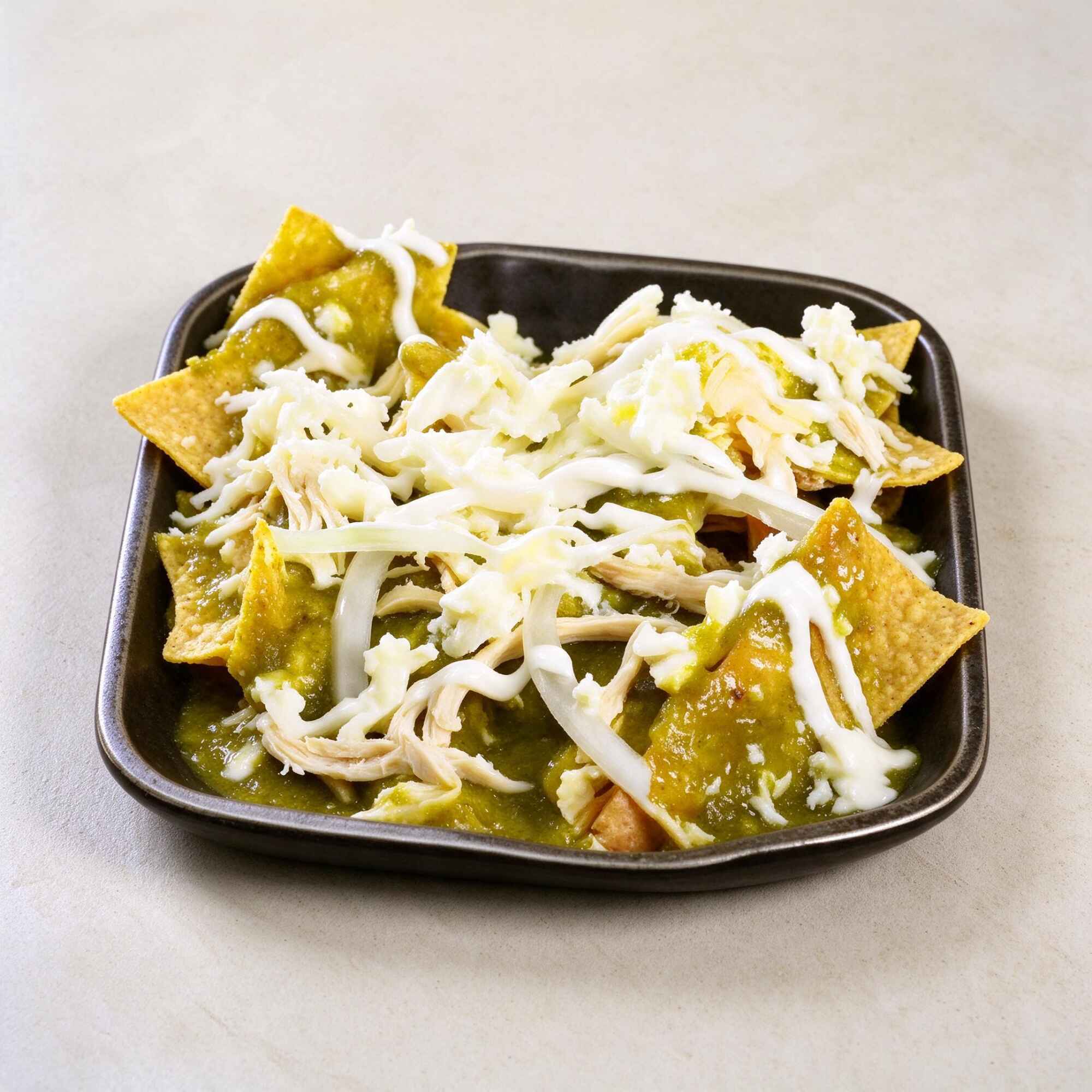 Chilaquiles