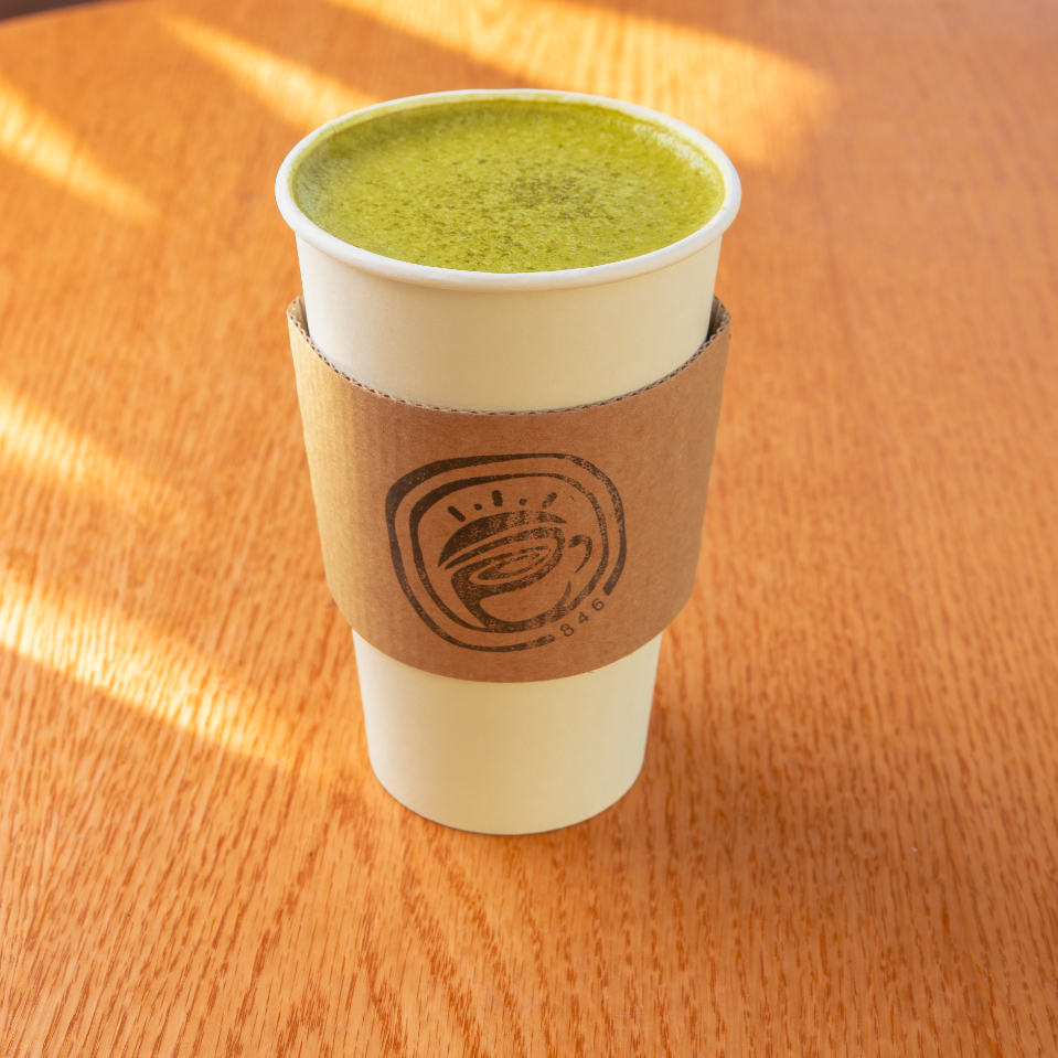 Dirty Matcha (C)