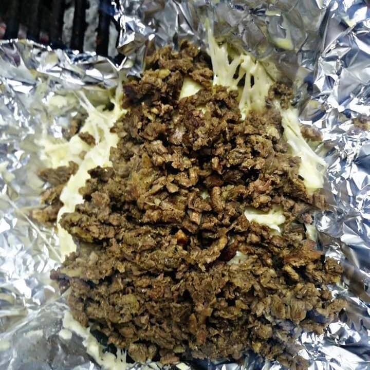 Papa Asada Especial