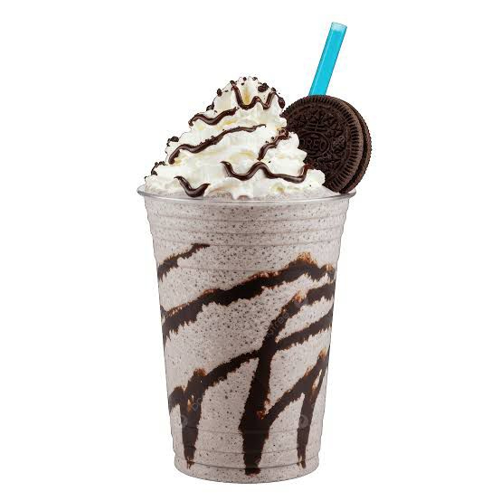 FRAPPE DE OREO
