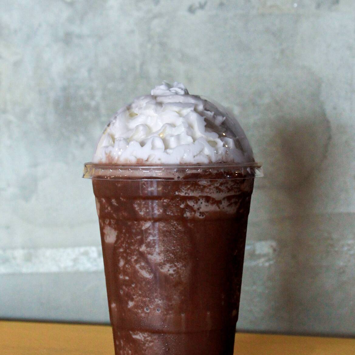 Frappe de Chocolate