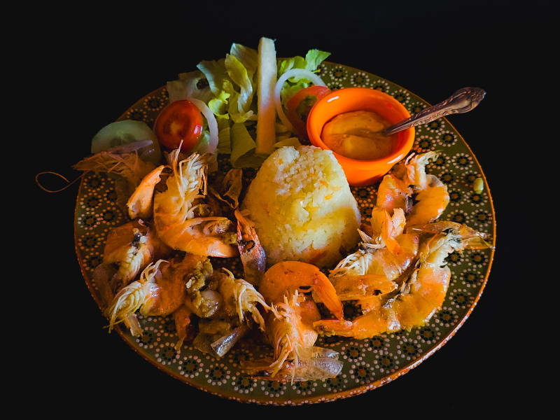Camarones Al Gusto