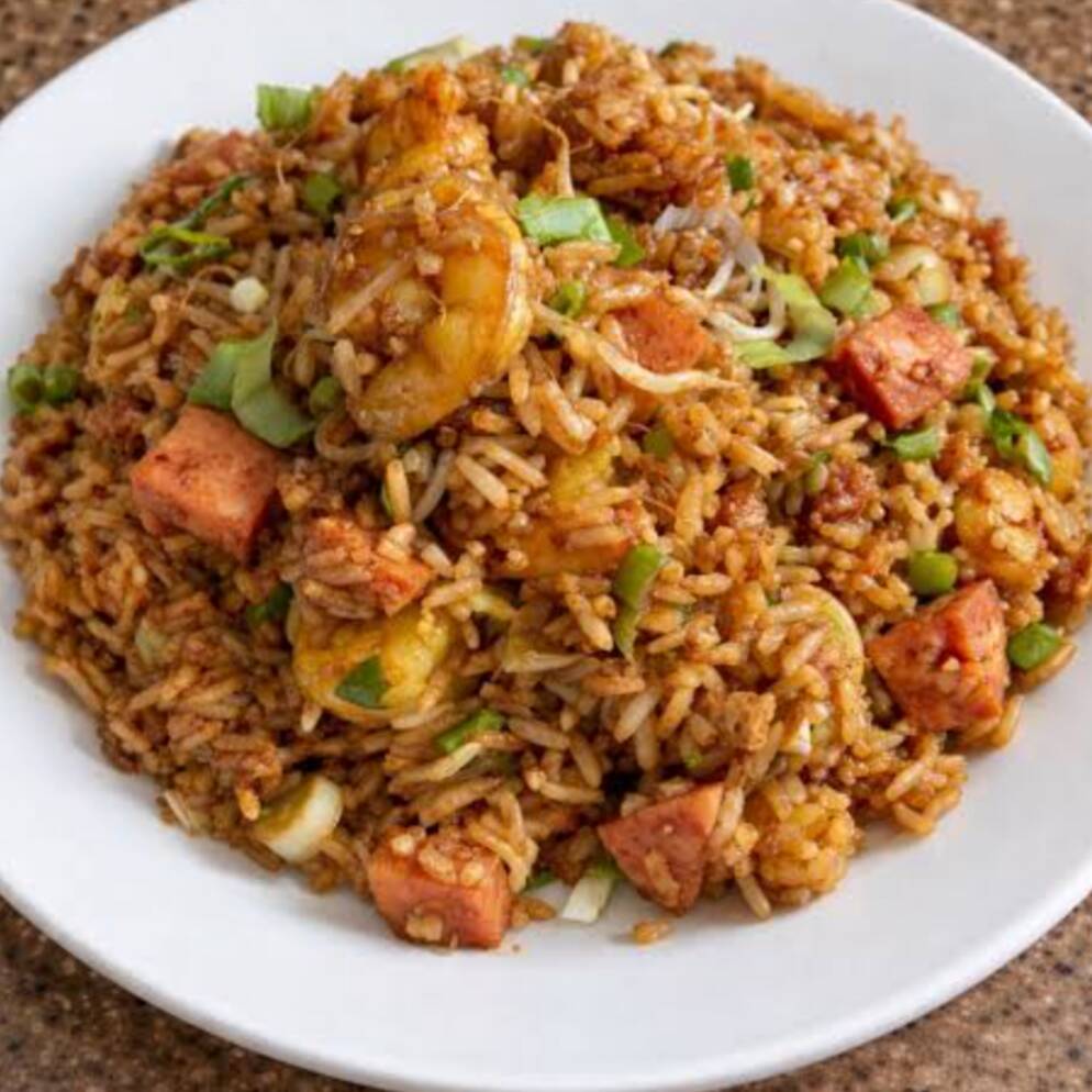 Chow Fan de Camarón