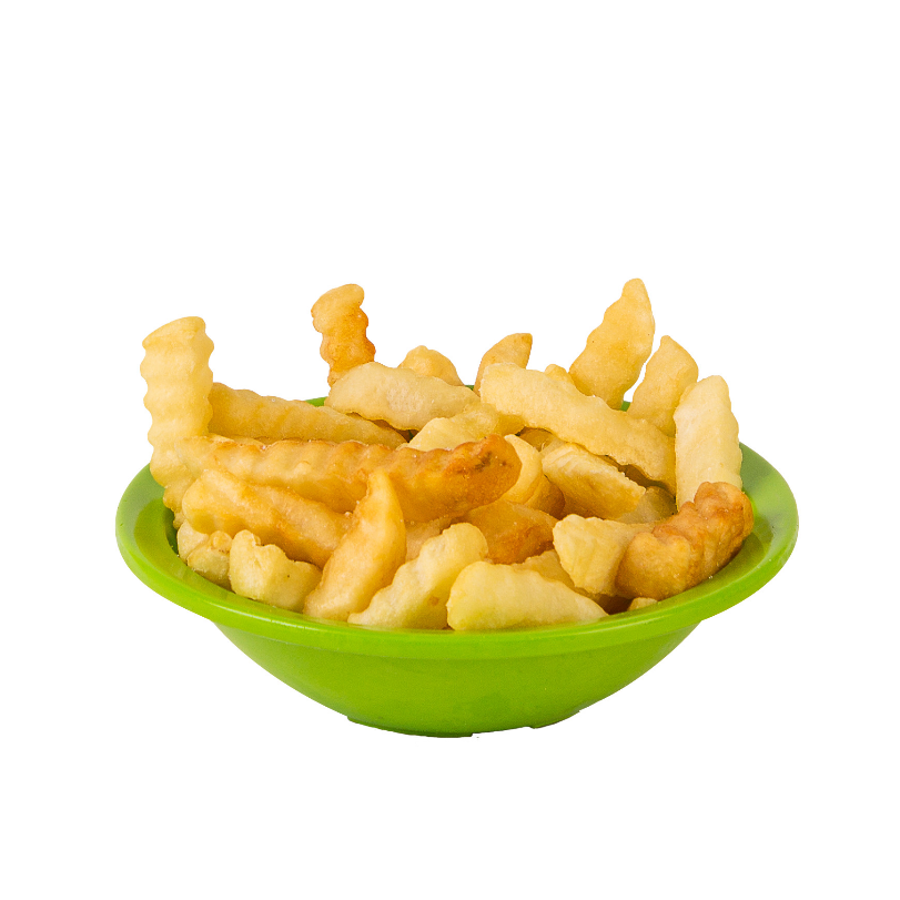 Papas a la francesa y Refresco 355ml