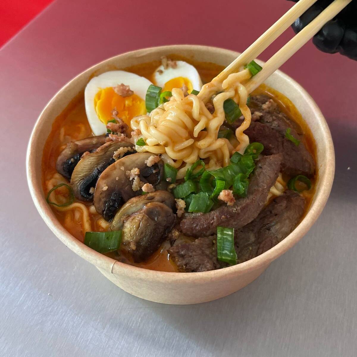 Ramen Buldak C/Carne