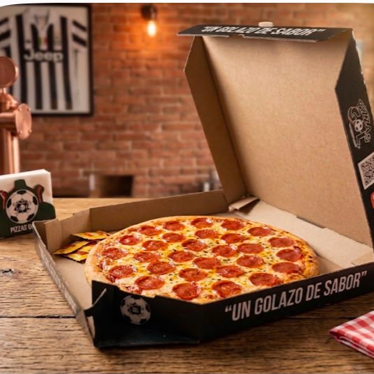 Pizza Grande Pepperoni