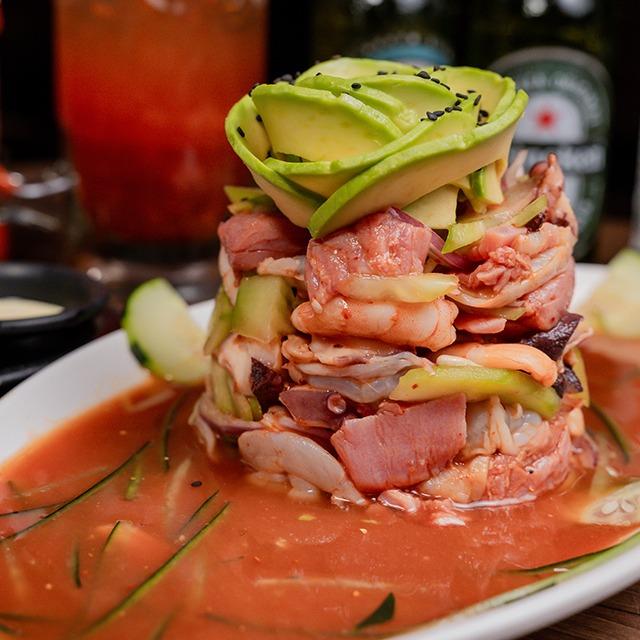 TORRE MARISCOS